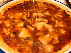 面片-宁夏国强手抓羊肉·清真菜(未央路凤三店)