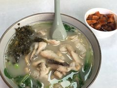 -明呈黄鱼面馆(斜土路店)