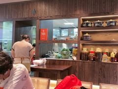 -华冠悠岚·庭院餐厅(青城后山店)