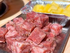 -霸腹烤肉(厦门柚子番店)