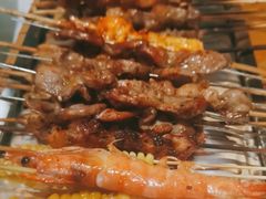 -喝丢一只鞋海鲜烧烤·海肠捞饭(文体街店)