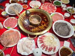 -巴蜀大宅门火锅(川音店)