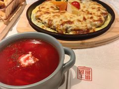 -俄士厨房(环球港店)