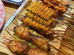 -老姑砂锅·烧烤天津菜(体北道店)