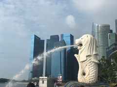 -鱼尾狮公园