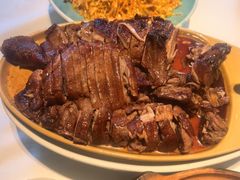 -八府香鸭·啫啫煲(华山路店)