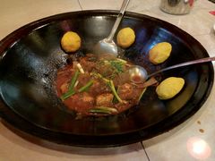 -王老六铁锅炖鱼(圣亚海洋店)
