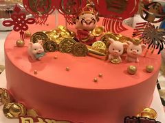 -新侨三宝乐面包店(崇文门店)