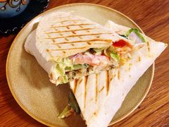 鸡肉卡巴-Turka土耳咖(五大道店)