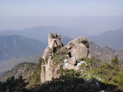 -九华山风景区