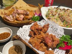 -前海沿·青岛菜(大拇指广场石老人店)