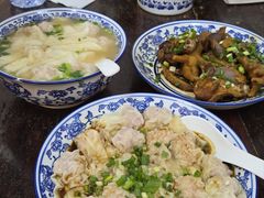 干捞云吞-惠康汤粉店(惠新中街店)