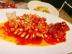 -宫燕府·京菜·烤鸭·淮扬菜(王府中心店)