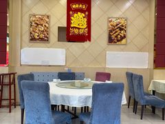 大堂-奥华餐厅·老张记(台基厂店)