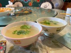 -一个勺子新疆锡伯主题私房菜(红墙巷49号院店)
