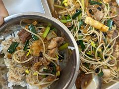 -龙上水现炒生料(柳沙店)