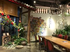 -金苑酒家·客家菜·广东老字号(万象店)