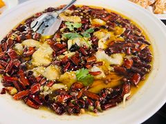沸腾鱼片-有璟阁港式餐厅(金融街购物中心店)