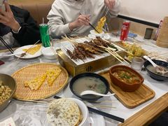 -新凯旋烧烤·燕姐千岛湖土菜