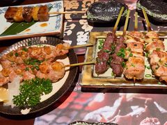 -弓二·烧鸟居酒屋(财富购物中心店)