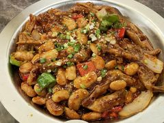 干锅糯香掌-嘎嘎鸭脑壳(蜀汉路店)