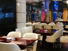 大堂-华美达广场酒店连岛集市西餐厅