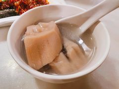 莲藕排骨汤-嘉丰湘菜馆(芳群园店)
