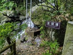 -藏龙百瀑风景区