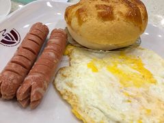 -明记港式烧腊茶餐厅(下沙店)