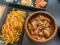 -江浦东烧烤城(韩式特色炭火烤肉同心路店)