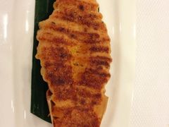 芝士烤大虾-新加坡海鲜共和(名胜世界圣淘沙海滨坊)