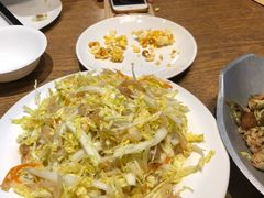 -双合园·海鲜水饺青岛菜(万佳广场店)