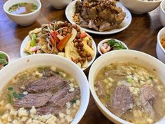 -老刘家泡馍·陕西老字号(钟楼广济街店)