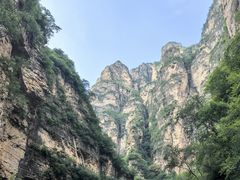 -龙门涧景区