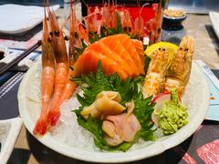 刺身拼盘-大渔铁板烧(大悦城店)