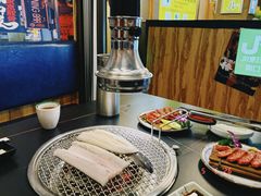 -银座苑烧肉酒场·烤活鳗(仙霞路店)