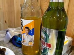 -玫瑰红烤羊排(北新桥三条店)