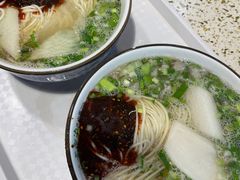 -兰亭安泊牛肉面(乐都路店)