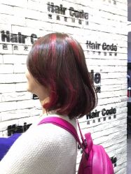 点击看大图 -HairCode芭曲发型