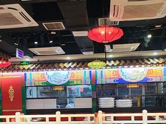 -津门老羊家·铜锅涮羊肉·烧烤(科技园店)