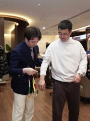 -Mr.Royal御匠先生·手工全麻衬衣西服定制