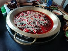 -王婆乔鲜鱼自助火锅(蜀汉路店)
