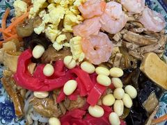 -大姨捞面(新安花园店)