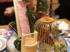 刺身拼盘-鲔屋寿喜烧