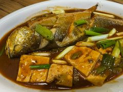 -小船渔村•大连菜•大连焖鱼(明泽街店)