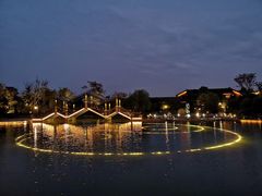 -茅山东方盐湖城景区