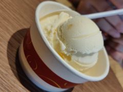 黄桃风味酸奶冰淇淋-哈根达斯(万象城店)