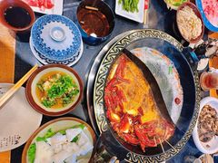 -临江门重庆老火锅(德新里店)