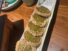 绿茶饼-绿茶餐厅(coco park 店)