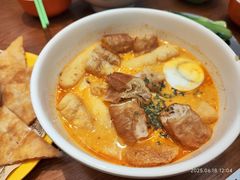 -绿柠食堂(北外滩店)